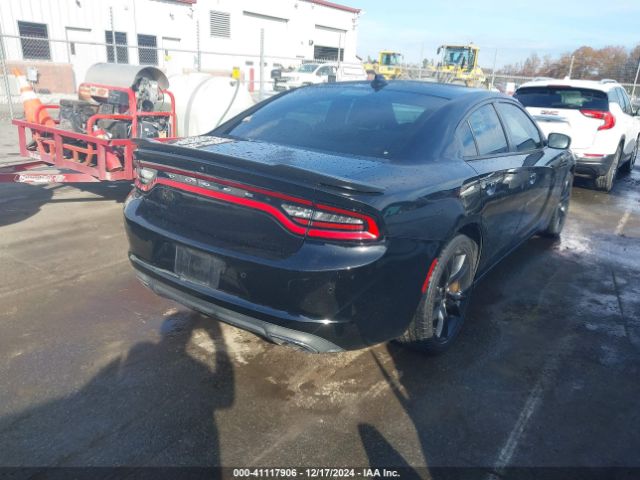 Photo 3 VIN: 2C3CDXHGXGH140448 - DODGE CHARGER 