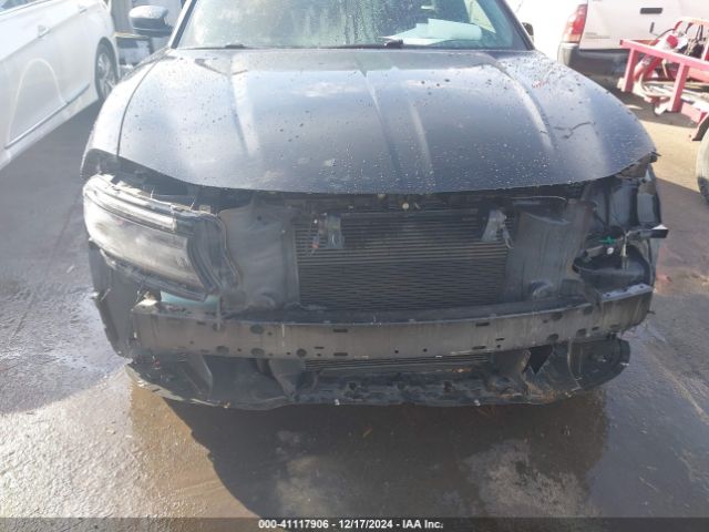 Photo 5 VIN: 2C3CDXHGXGH140448 - DODGE CHARGER 