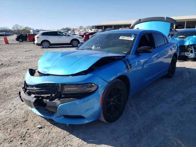 Photo 1 VIN: 2C3CDXHGXGH143401 - DODGE CHARGER SX 