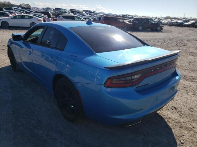 Photo 2 VIN: 2C3CDXHGXGH143401 - DODGE CHARGER SX 