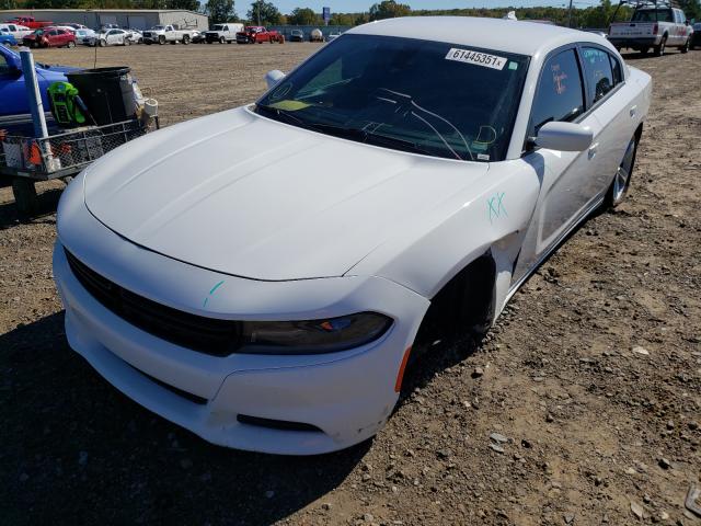 Photo 1 VIN: 2C3CDXHGXGH172980 - DODGE CHARGER SX 