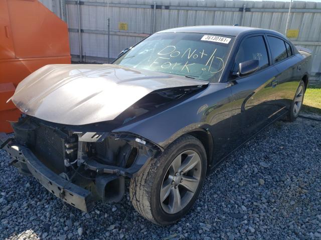 Photo 1 VIN: 2C3CDXHGXGH179038 - DODGE CHARGER SX 