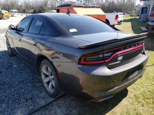 Photo 2 VIN: 2C3CDXHGXGH179038 - DODGE CHARGER SX 