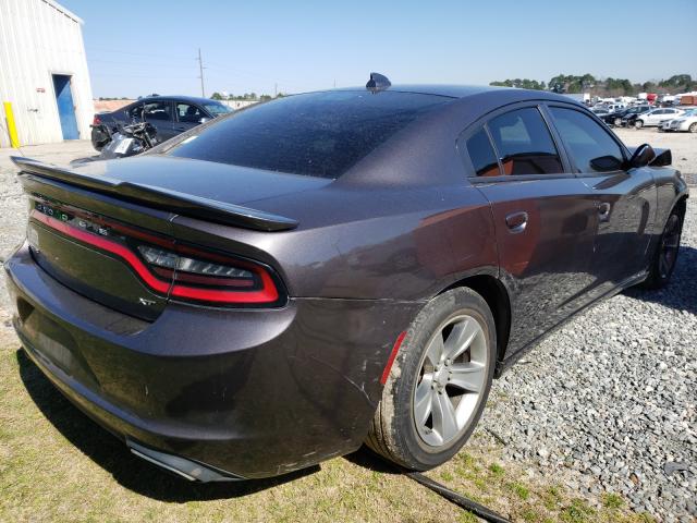 Photo 3 VIN: 2C3CDXHGXGH179038 - DODGE CHARGER SX 