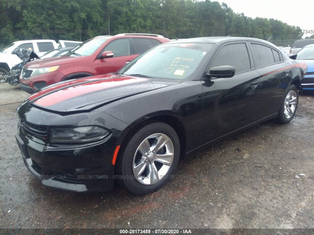 Photo 1 VIN: 2C3CDXHGXGH179203 - DODGE CHARGER 