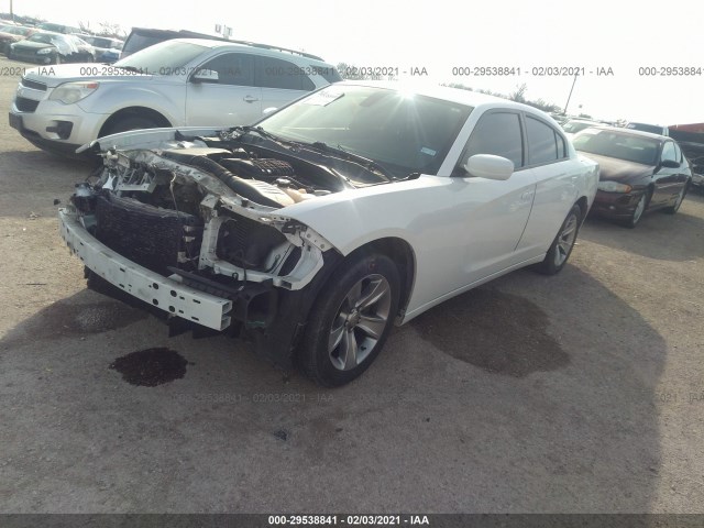 Photo 1 VIN: 2C3CDXHGXGH186152 - DODGE CHARGER 