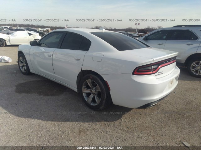 Photo 2 VIN: 2C3CDXHGXGH186152 - DODGE CHARGER 