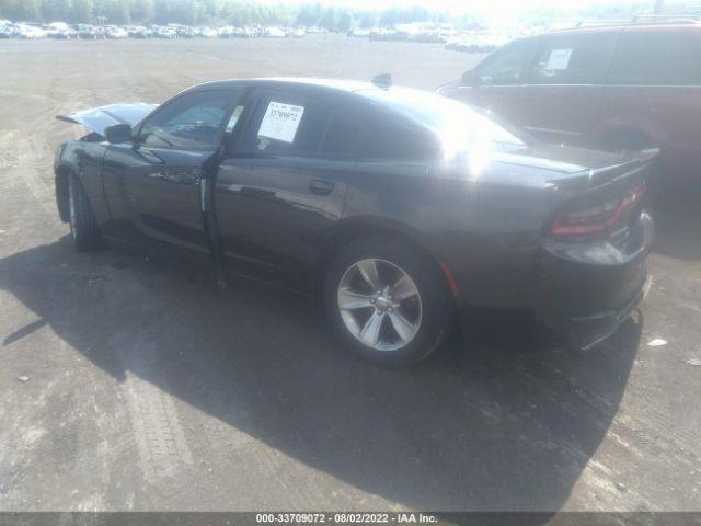 Photo 2 VIN: 2C3CDXHGXGH203256 - DODGE CHARGER 