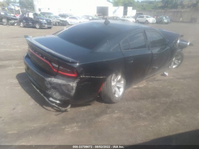 Photo 3 VIN: 2C3CDXHGXGH203256 - DODGE CHARGER 