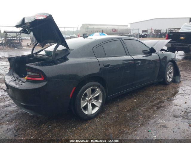 Photo 3 VIN: 2C3CDXHGXGH214872 - DODGE CHARGER 