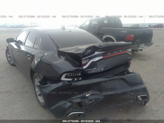 Photo 5 VIN: 2C3CDXHGXGH215603 - DODGE CHARGER 