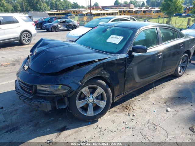 Photo 1 VIN: 2C3CDXHGXGH215729 - DODGE CHARGER 