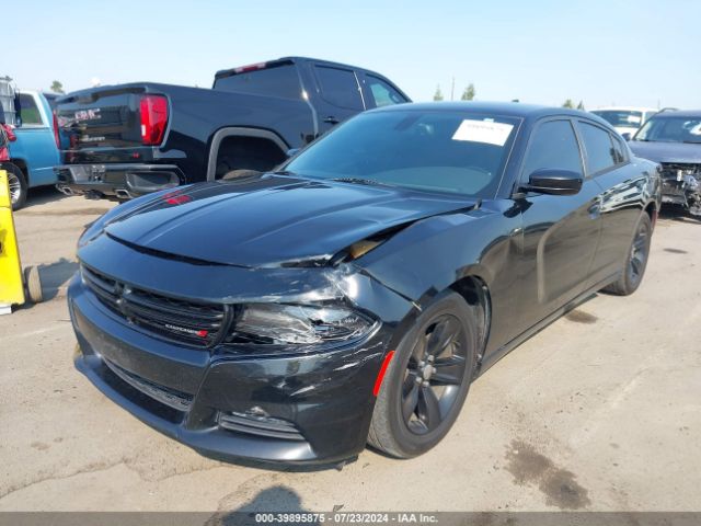 Photo 1 VIN: 2C3CDXHGXGH215732 - DODGE CHARGER 