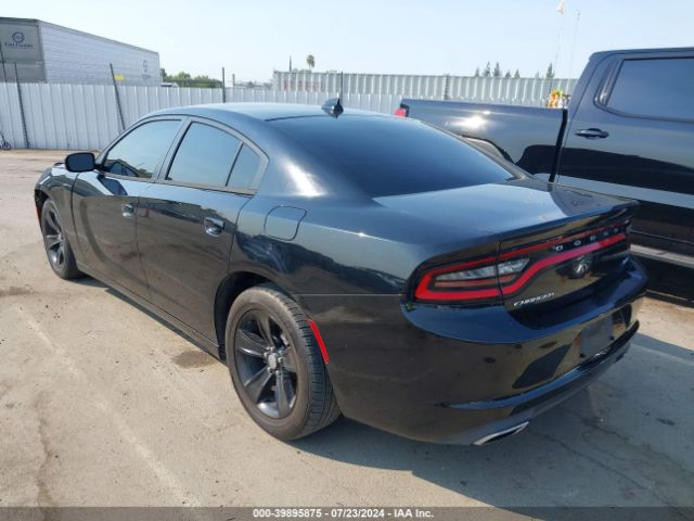 Photo 2 VIN: 2C3CDXHGXGH215732 - DODGE CHARGER 