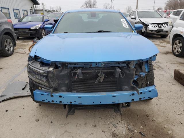 Photo 4 VIN: 2C3CDXHGXGH230974 - DODGE CHARGER SX 