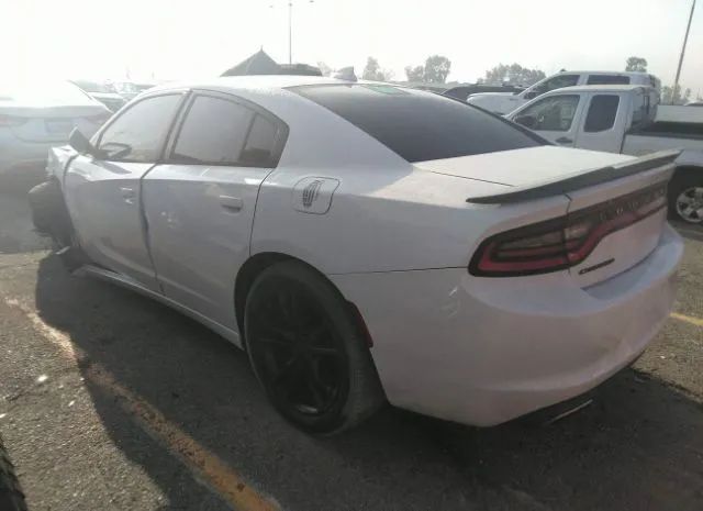 Photo 2 VIN: 2C3CDXHGXGH247287 - DODGE CHARGER 