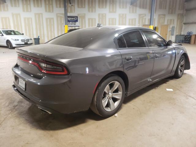 Photo 3 VIN: 2C3CDXHGXGH285456 - DODGE CHARGER SX 