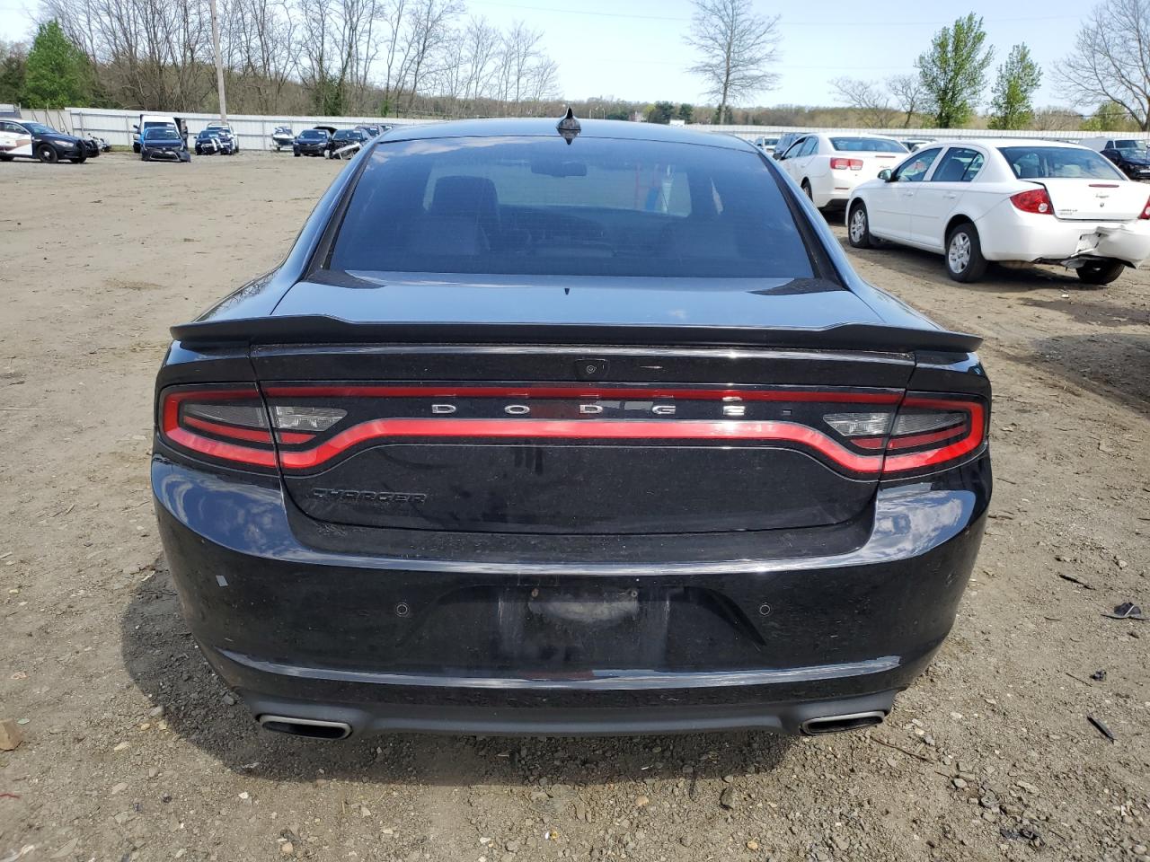 Photo 5 VIN: 2C3CDXHGXGH292939 - DODGE CHARGER 