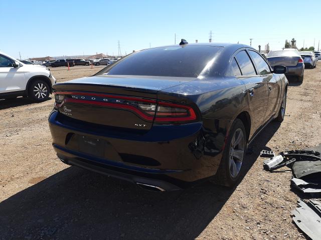 Photo 3 VIN: 2C3CDXHGXGH301722 - DODGE CHARGER SX 