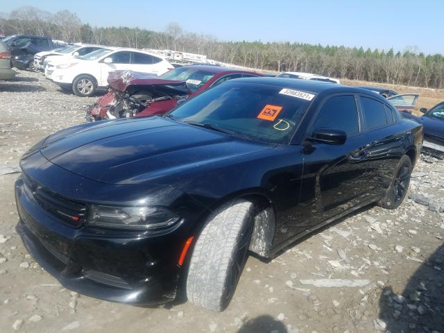 Photo 1 VIN: 2C3CDXHGXGH302062 - DODGE CHARGER SX 