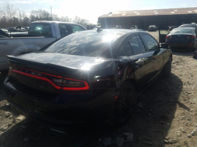 Photo 3 VIN: 2C3CDXHGXGH302062 - DODGE CHARGER SX 