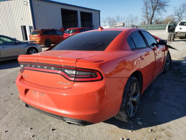 Photo 3 VIN: 2C3CDXHGXGH306970 - DODGE CHARGER SX 