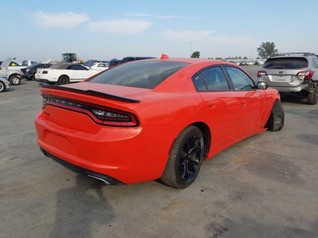 Photo 3 VIN: 2C3CDXHGXGH307066 - DODGE CHARGER SX 