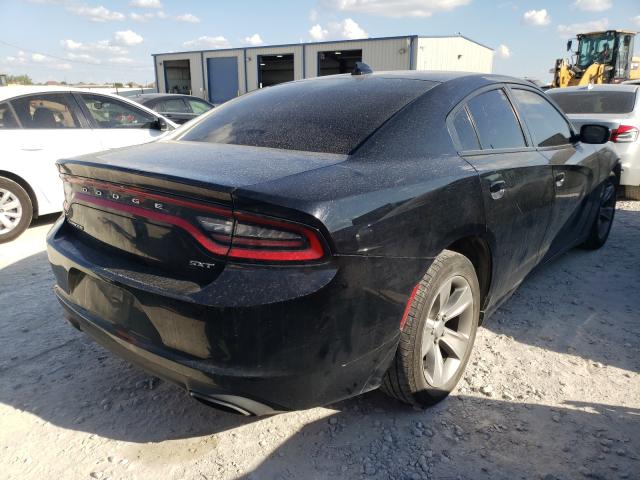 Photo 3 VIN: 2C3CDXHGXGH317774 - DODGE CHARGER SX 