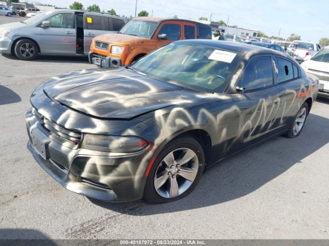 Photo 1 VIN: 2C3CDXHGXGH318018 - DODGE CHARGER 