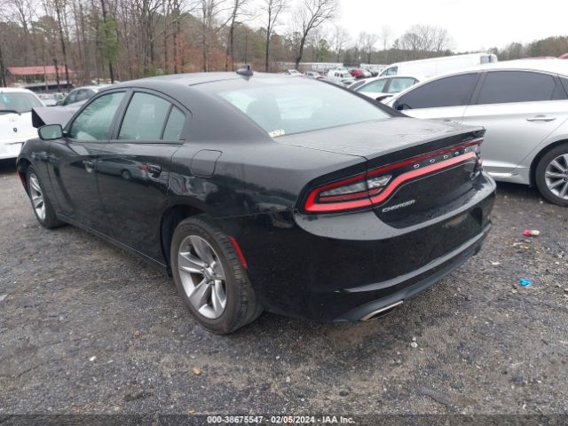 Photo 2 VIN: 2C3CDXHGXGH318228 - DODGE CHARGER 