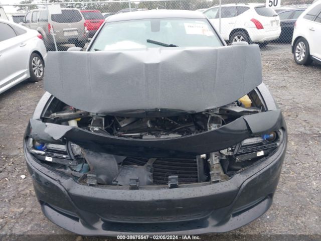 Photo 5 VIN: 2C3CDXHGXGH318228 - DODGE CHARGER 