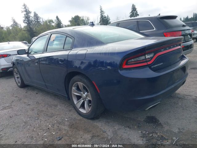 Photo 2 VIN: 2C3CDXHGXGH326636 - DODGE CHARGER 