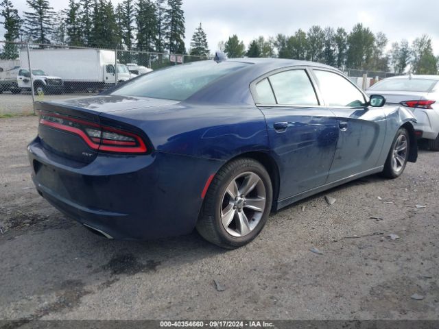 Photo 3 VIN: 2C3CDXHGXGH326636 - DODGE CHARGER 