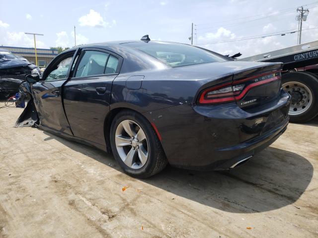 Photo 2 VIN: 2C3CDXHGXGH326796 - DODGE CHARGER SX 