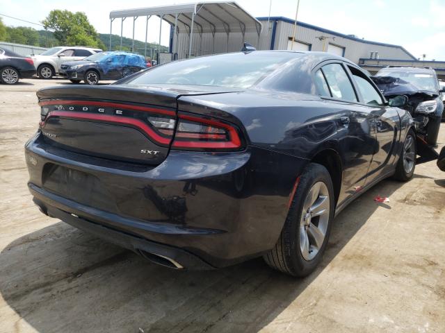 Photo 3 VIN: 2C3CDXHGXGH326796 - DODGE CHARGER SX 