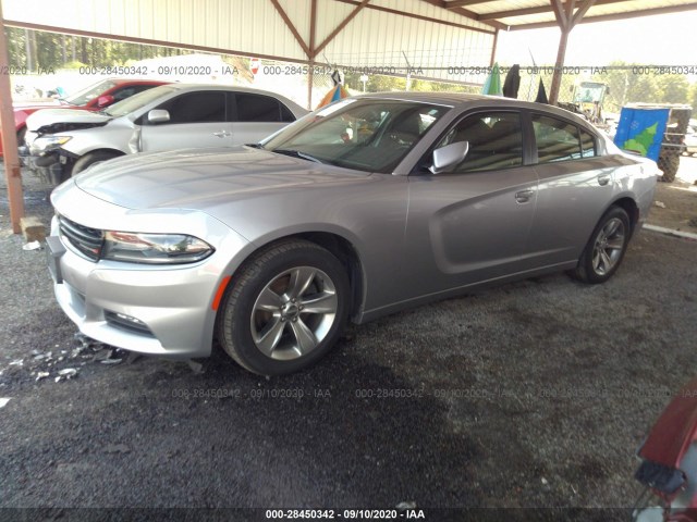 Photo 1 VIN: 2C3CDXHGXGH332372 - DODGE CHARGER 