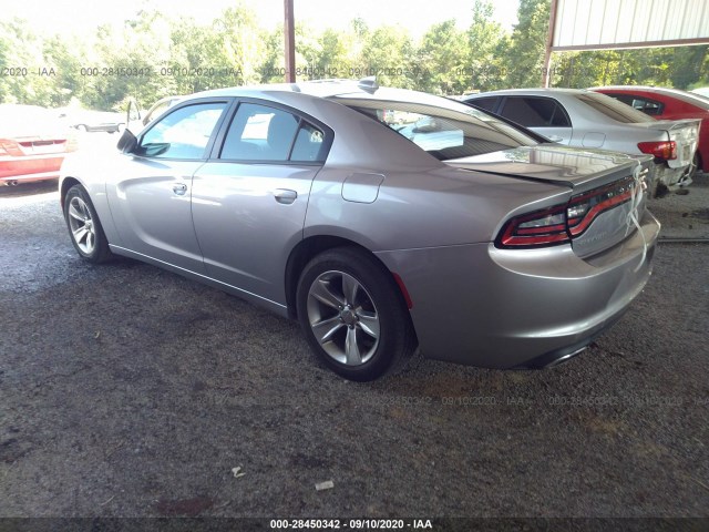 Photo 2 VIN: 2C3CDXHGXGH332372 - DODGE CHARGER 