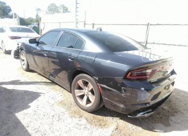 Photo 2 VIN: 2C3CDXHGXGH332503 - DODGE CHARGER 