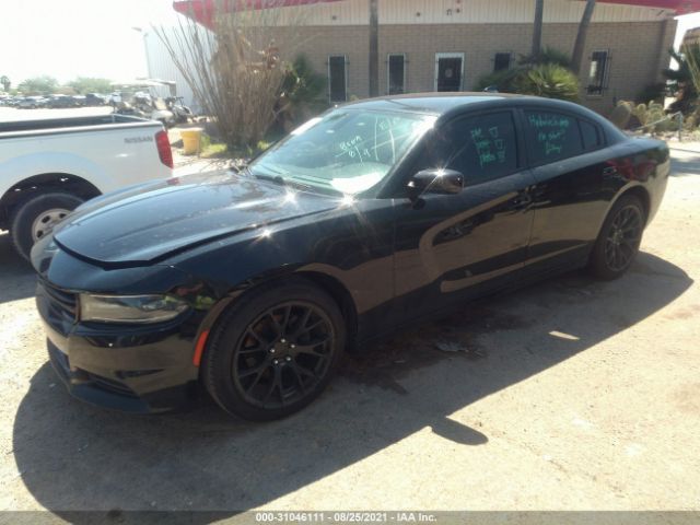 Photo 1 VIN: 2C3CDXHGXGH332629 - DODGE CHARGER 