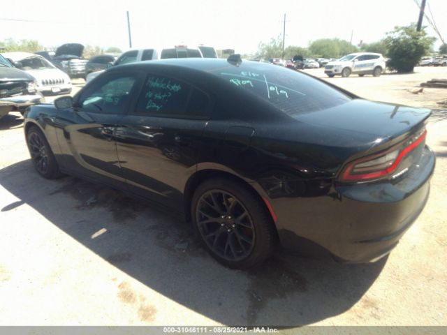 Photo 2 VIN: 2C3CDXHGXGH332629 - DODGE CHARGER 