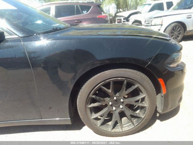 Photo 5 VIN: 2C3CDXHGXGH332629 - DODGE CHARGER 