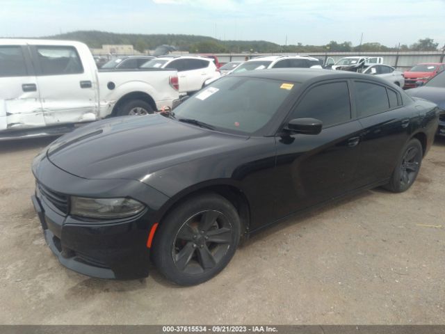 Photo 1 VIN: 2C3CDXHGXGH346420 - DODGE CHARGER 