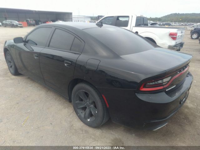 Photo 2 VIN: 2C3CDXHGXGH346420 - DODGE CHARGER 