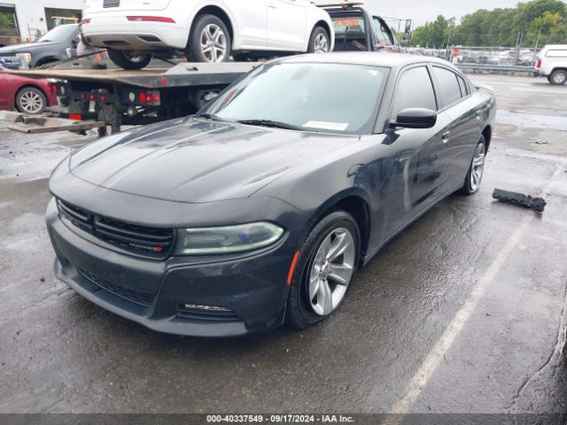 Photo 1 VIN: 2C3CDXHGXGH346790 - DODGE CHARGER 