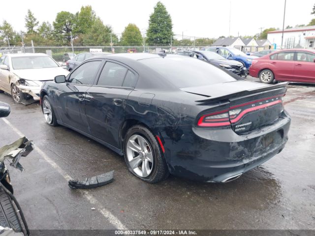 Photo 2 VIN: 2C3CDXHGXGH346790 - DODGE CHARGER 