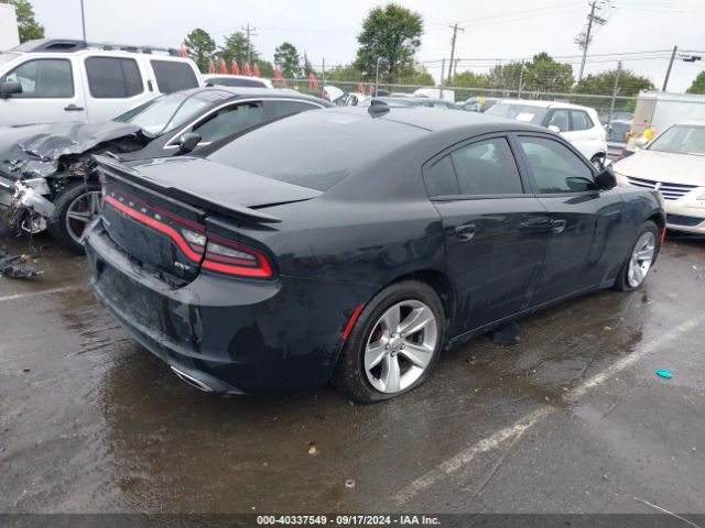 Photo 3 VIN: 2C3CDXHGXGH346790 - DODGE CHARGER 