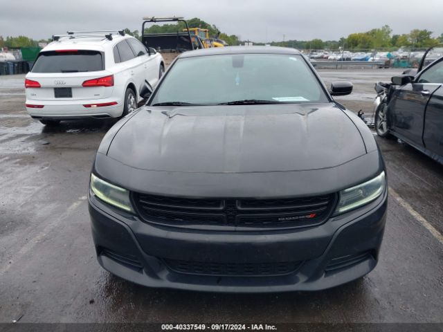 Photo 5 VIN: 2C3CDXHGXGH346790 - DODGE CHARGER 