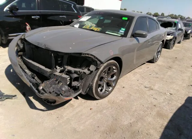 Photo 1 VIN: 2C3CDXHGXHH514896 - DODGE CHARGER 