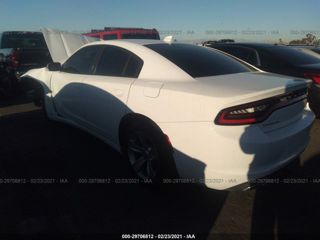 Photo 2 VIN: 2C3CDXHGXHH524621 - DODGE CHARGER 