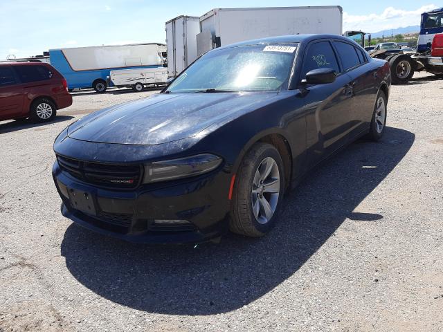 Photo 1 VIN: 2C3CDXHGXHH524666 - DODGE CHARGER SX 